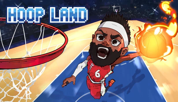 篮球国度（Hoop Land） 游戏封面