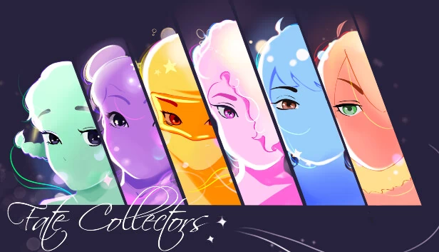 命运收藏家（Fate Collectors） 游戏封面