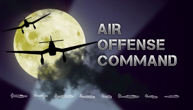 空中进攻指挥（Air Offense Command） 游戏封面