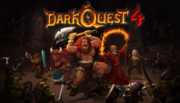 黑暗任务4（Dark Quest 4） 游戏封面