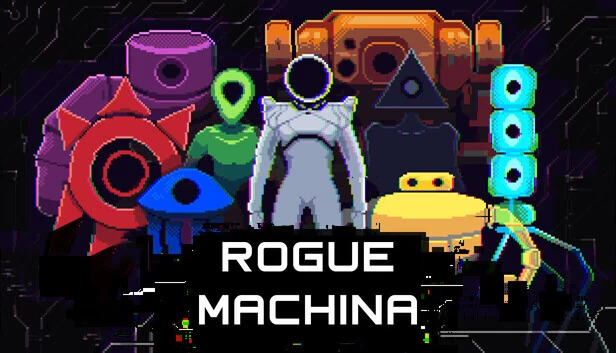 Rogue Machina 游戏封面