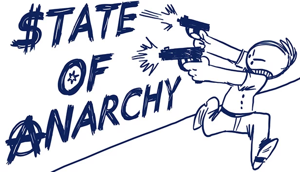 无政府状态（State of Anarchy） 游戏封面