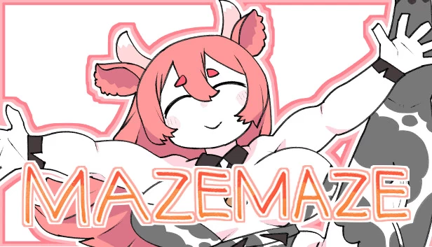 MAZEMAZE 游戏封面
