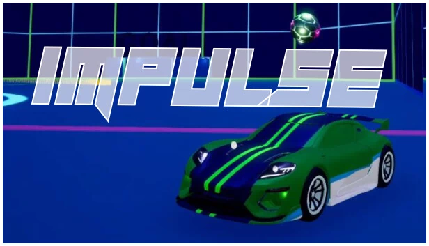 冲动(IMPULSE) 游戏封面