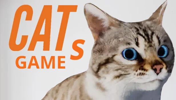 猫咪游戏：流浪猫、宠物小猫与狗狗模拟冒险（CATS GAME: stray cat, pet kitty, dog simulation adventure） 游戏封面