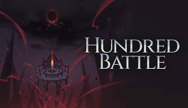 百场战斗（Hundred Battle） 游戏封面
