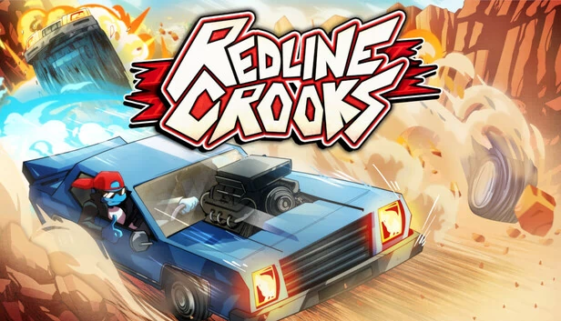 红线盗贼（REDLINE CROOKS） 游戏封面