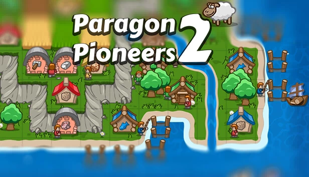 先锋典范2（Paragon Pioneers 2） 游戏封面