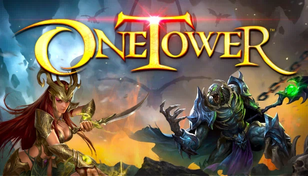 One Tower 游戏封面