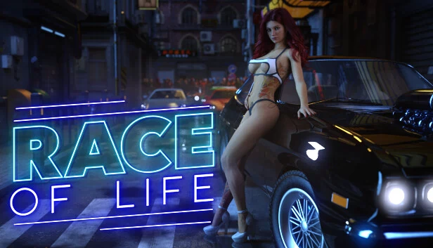 生命赛跑 - 第一章（Race of Life - Act 1） 游戏封面