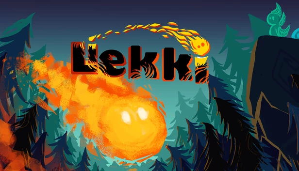 Liekki 游戏封面