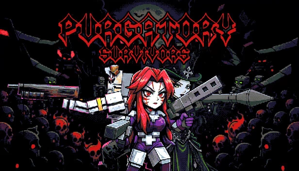 炼狱幸存者（Purgatory Survivors） 游戏封面