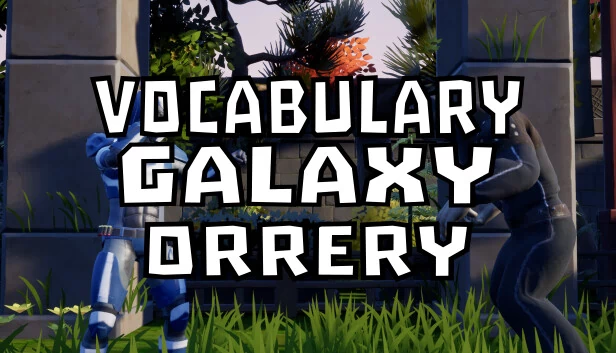 词汇星系仪（Vocabulary Galaxy Orrery） 游戏封面