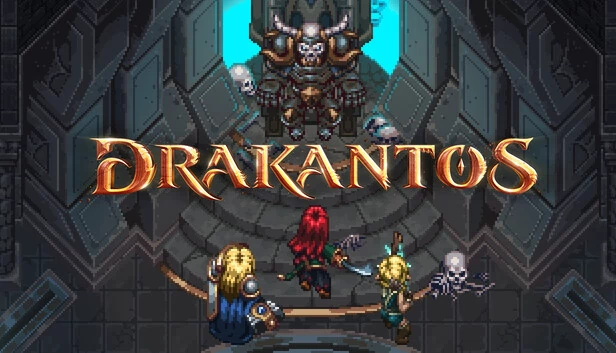 Drakantos 游戏封面