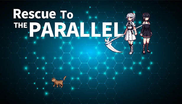 救援至平行世界（Rescue To The PARALLEL） 游戏封面