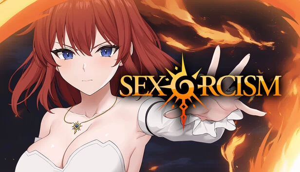 驱魔色情（Sexorcism） 游戏封面