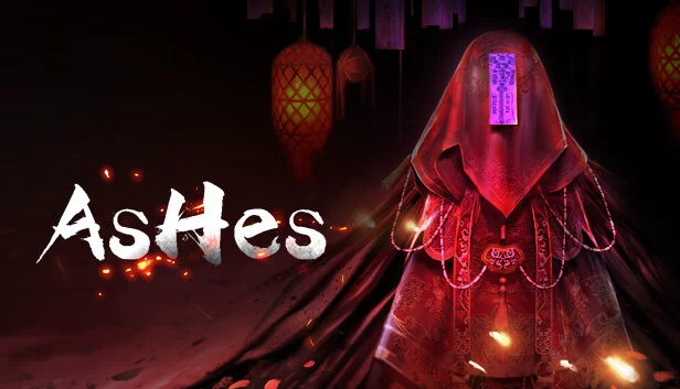 灰烬（AsHes） 游戏封面