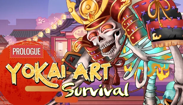 妖怪艺术：生存序章（Yokai Art: Survival Prologue） 游戏封面
