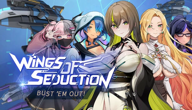 Wings of Seduction: Bust 'em out! 游戏封面