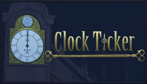 Clock Ticker 游戏封面