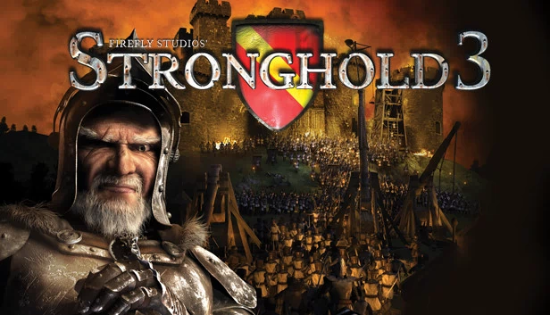 要塞3黄金版（Stronghold 3 Gold） 游戏封面