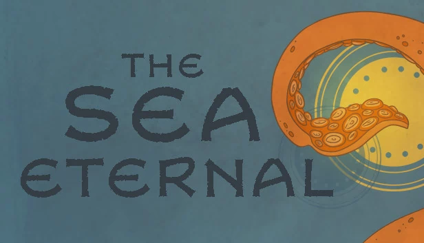 永恒之海（The Sea Eternal） 游戏封面