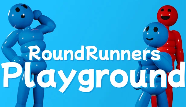 圆环跑酷游乐场（RoundRunners Playground） 游戏封面