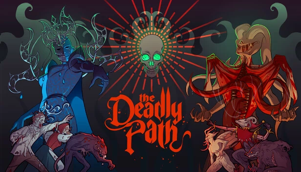 致命之路（The Deadly Path） 游戏封面