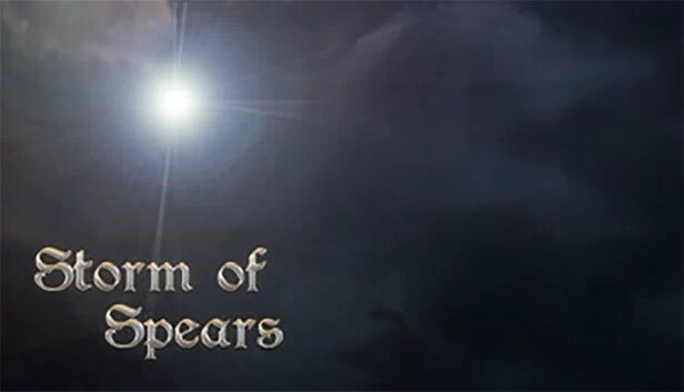 风暴长矛 RPG（Storm Of Spears RPG） 游戏封面