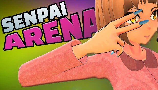 前辈竞技场（Senpai Arena） 游戏封面