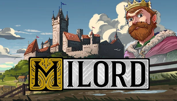 我的领主（Milord） 游戏封面