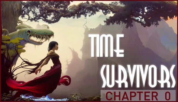 时间幸存者：第0章（Time Survivors: Chapter 0） 游戏封面