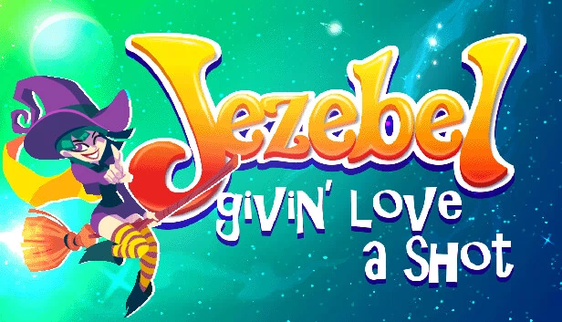 Jezebel: Givin' Love a Shot 游戏封面