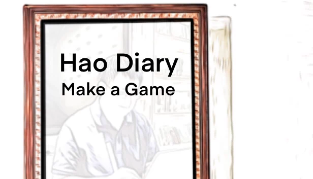 好日记：制作游戏（Hao Diary: Make a Game） 游戏封面