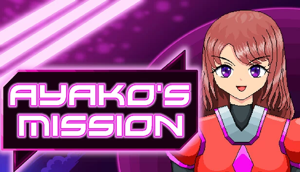 绫子的任务（Ayako's Mission） 游戏封面