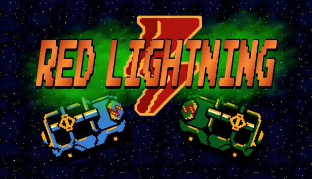 红色闪电（Red Lightning） 游戏封面