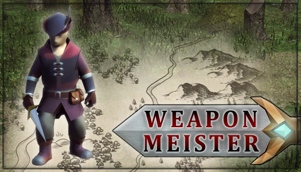 武器大师（Weapon Meister） 游戏封面