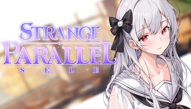 奇异平行：Sele（Strange Parallel：Sele） 游戏封面