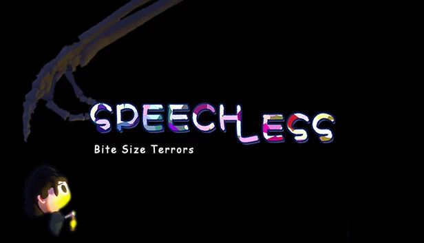 一口大小恐怖：无言（Bite Size Terrors: Speechless） 游戏封面
