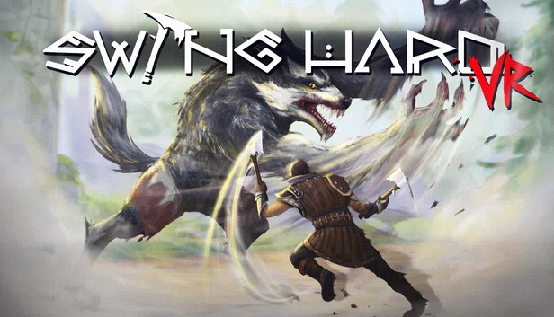 SwingHard VR 游戏封面