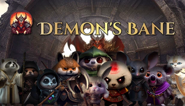 恶魔之灾（Demon's Bane） 游戏封面