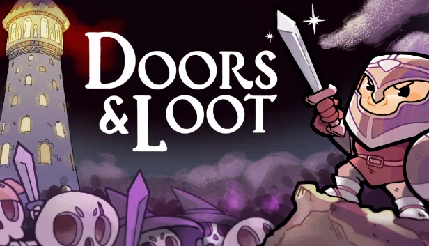 门与战利品（Doors & Loot） 游戏封面
