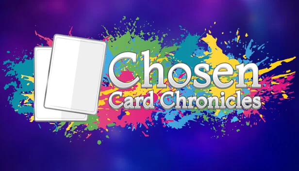 天选卡牌编年史（Chosen Card Chronicles） 游戏封面