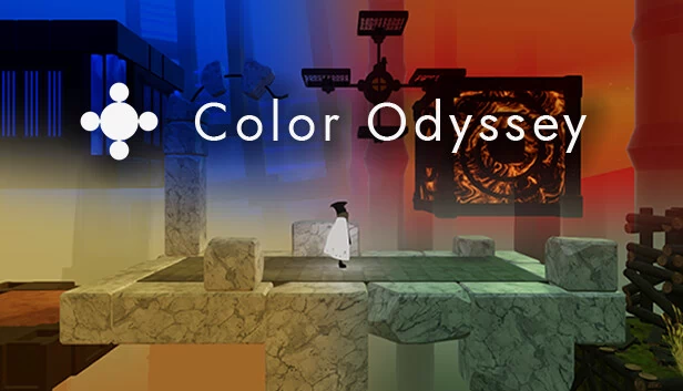 色彩奥德赛（Color Odyssey） 游戏封面