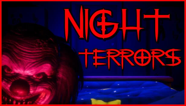 夜惊（Night Terrors） 游戏封面