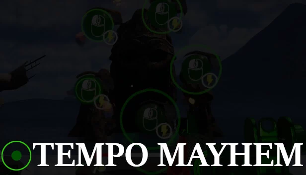 节奏混乱（Tempo Mayhem） 游戏封面