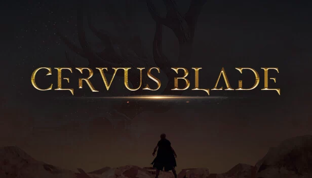 鹿角之刃（Cervus Blade） 游戏封面