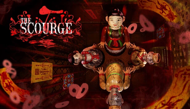 灾厄 | Tai Ương（The Scourge | Tai Ương） 游戏封面