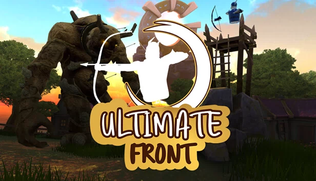 终极前线（Ultimate Front） 游戏封面