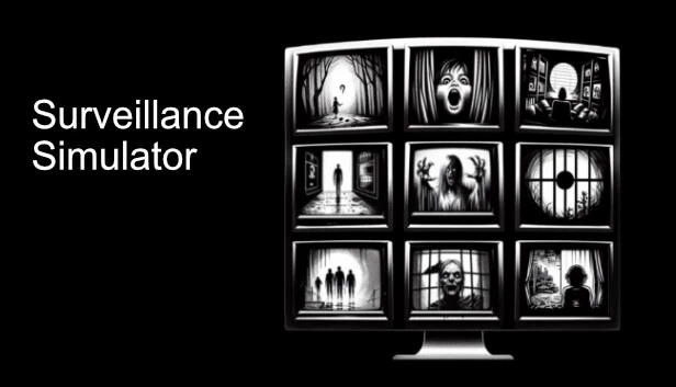 监控模拟器（Surveillance Simulator） 游戏封面
